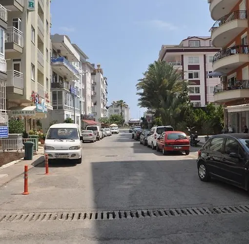 Ξενοδοχείο Guler Αλάνια