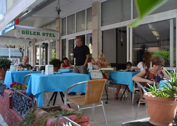 Ξενοδοχείο Guler 3*