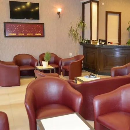 Szálloda Guler Alanya