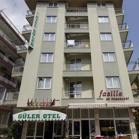 Готель Guler 3*