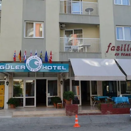 Hotel Guler Alanya