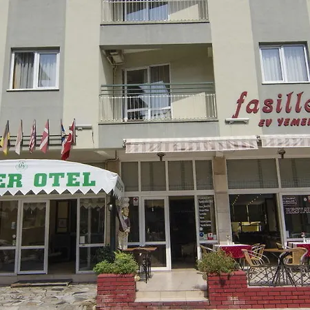 Szálloda Guler