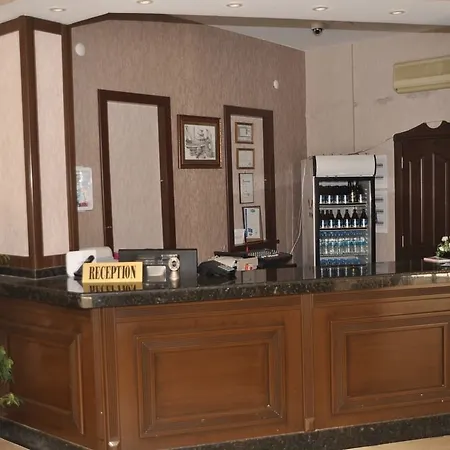 Готель Guler 3*