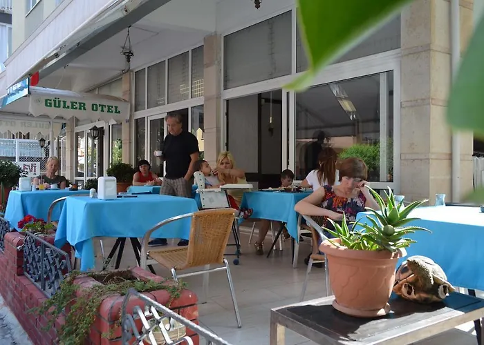 Guler Hotel