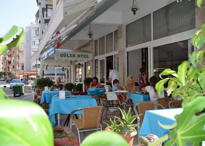 Hotel Guler Alanya