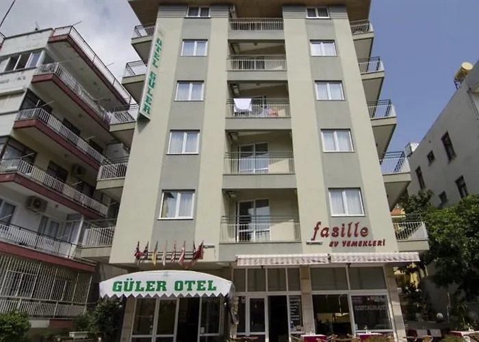 Hotel Guler 3*