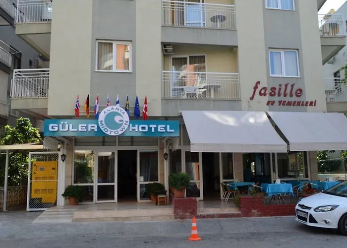 Hotel Guler Alanya