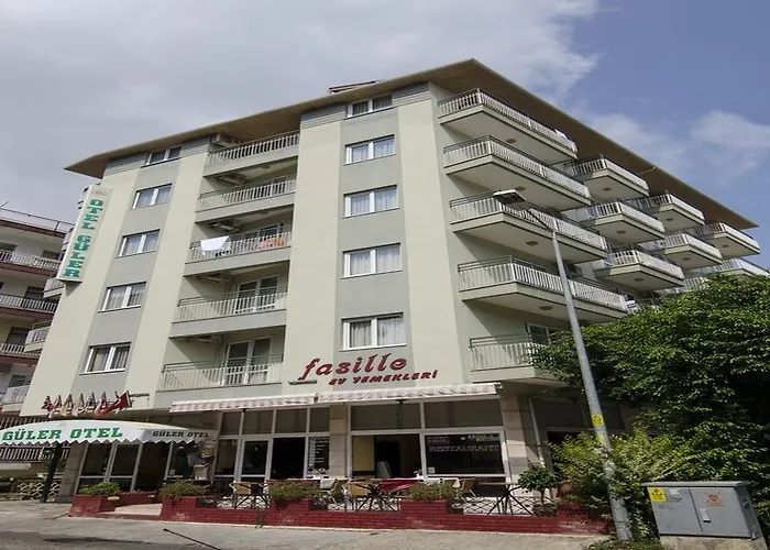 Guler 3* ألانيا