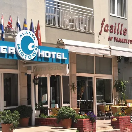 Ξενοδοχείο Guler