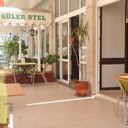 Ξενοδοχείο Guler