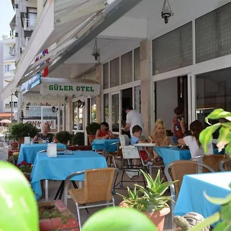 Ξενοδοχείο Guler Αλάνια