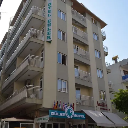 Ξενοδοχείο Guler 3*