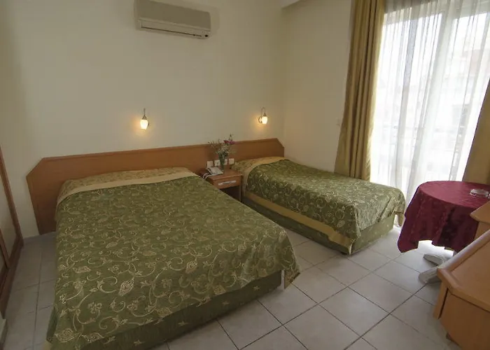 Guler Szálloda Alanya