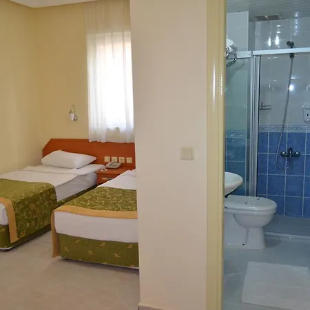 Hotell Guler Alanya